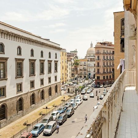 Napoli Suite Caravaggio Apartment Esterno foto
