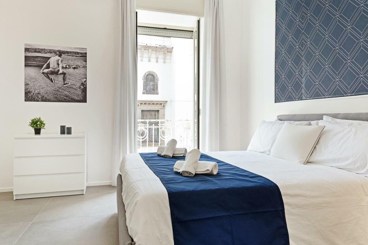 Napoli Suite Caravaggio Apartment Esterno foto