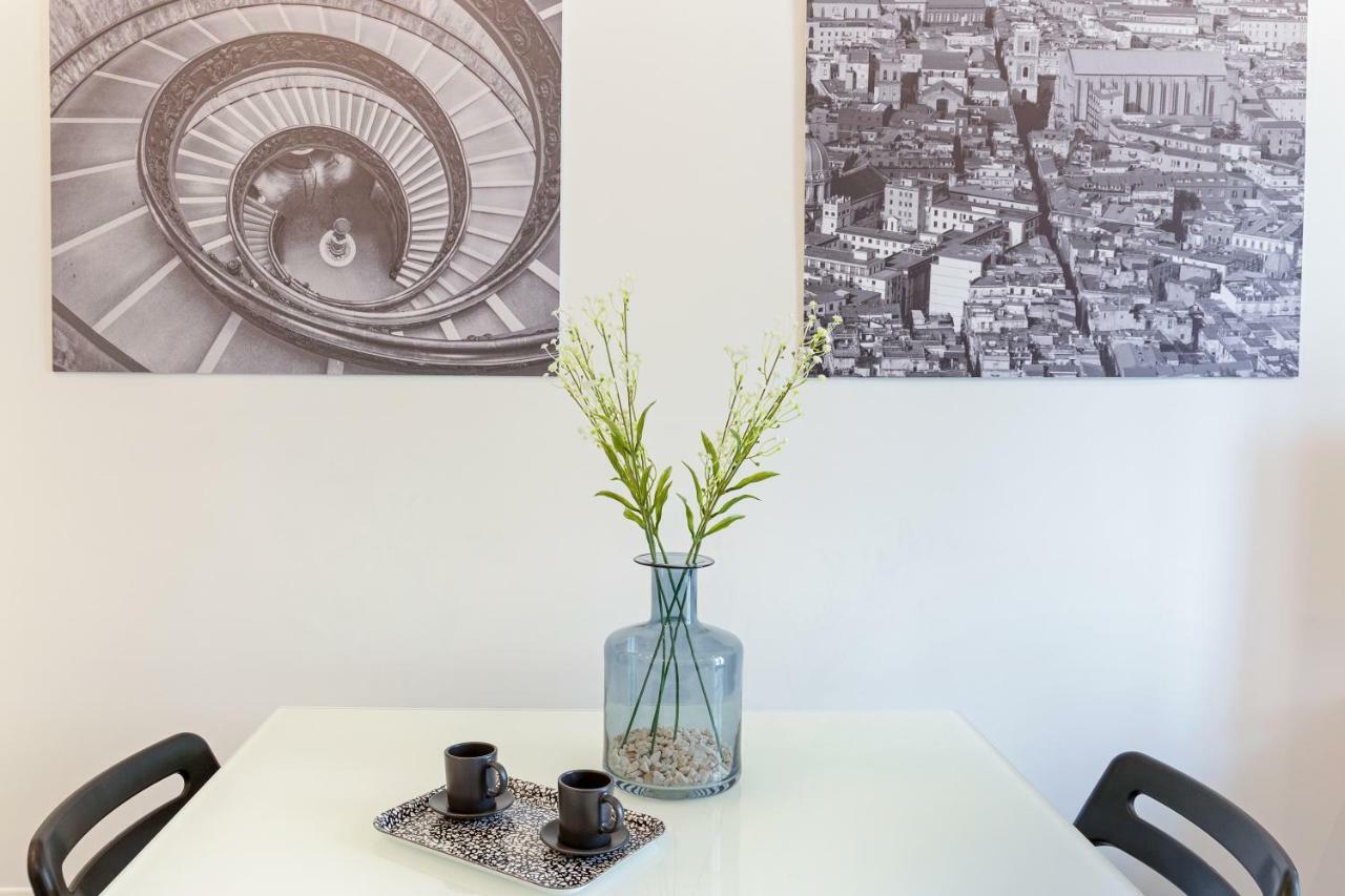 Napoli Suite Caravaggio Apartment Esterno foto