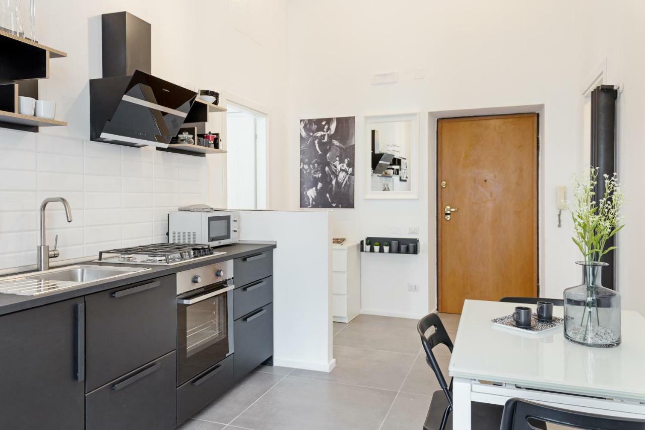 Napoli Suite Caravaggio Apartment Esterno foto