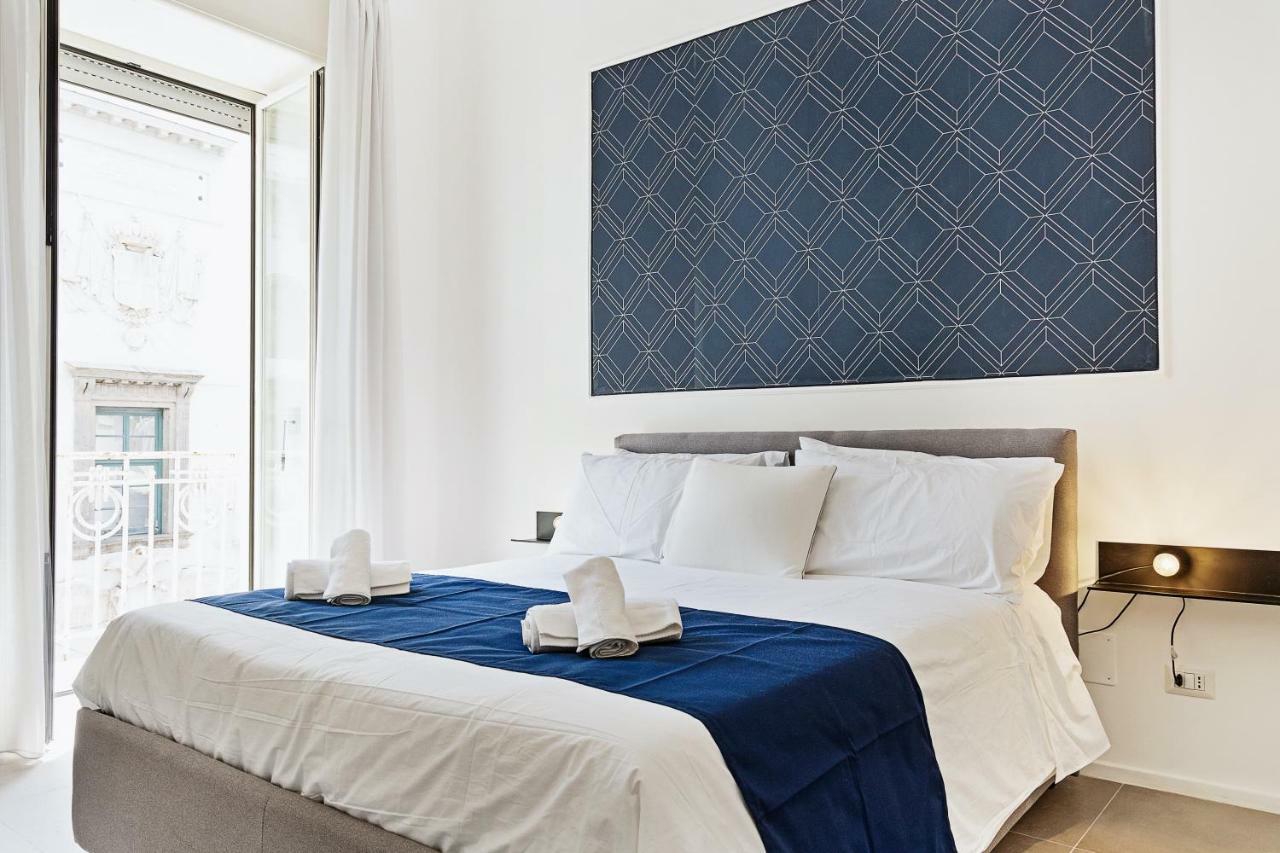 Napoli Suite Caravaggio Apartment Esterno foto