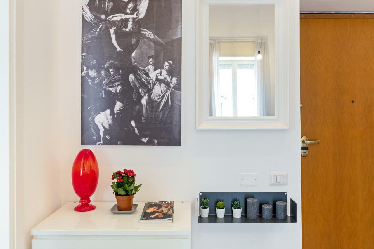 Napoli Suite Caravaggio Apartment Esterno foto