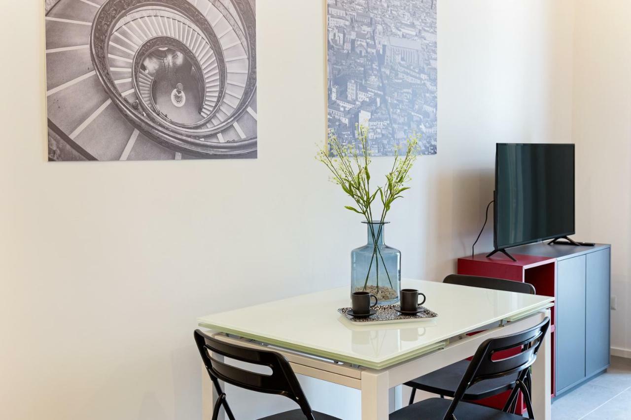 Napoli Suite Caravaggio Apartment Esterno foto