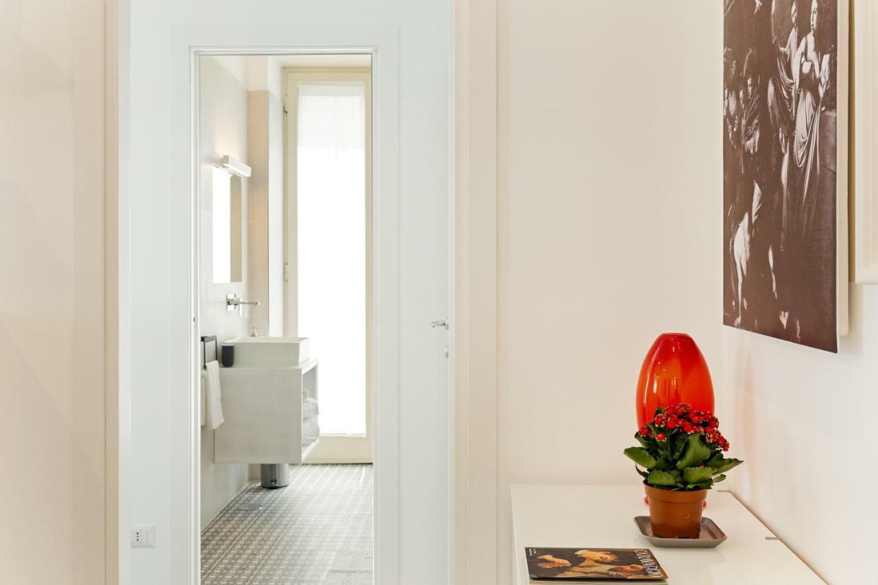 Napoli Suite Caravaggio Apartment Esterno foto