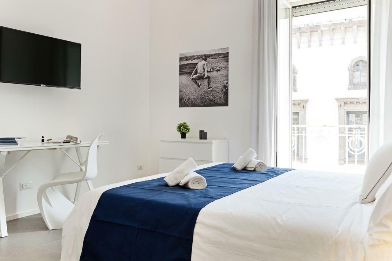 Napoli Suite Caravaggio Apartment Esterno foto